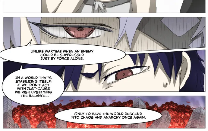 Read Knight Run chapter 316 image 23 on Lezhin