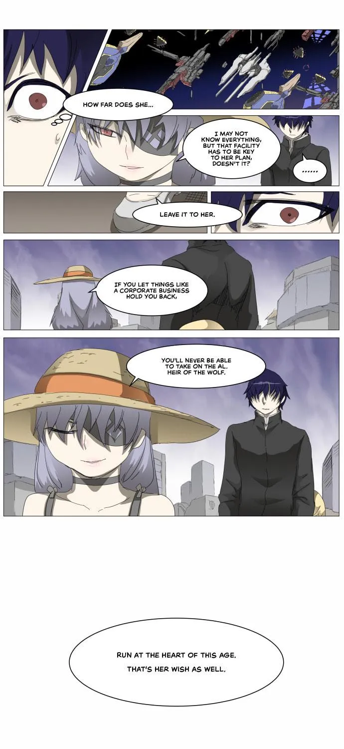 Read Knight Run chapter 316 image 25 on Lezhin