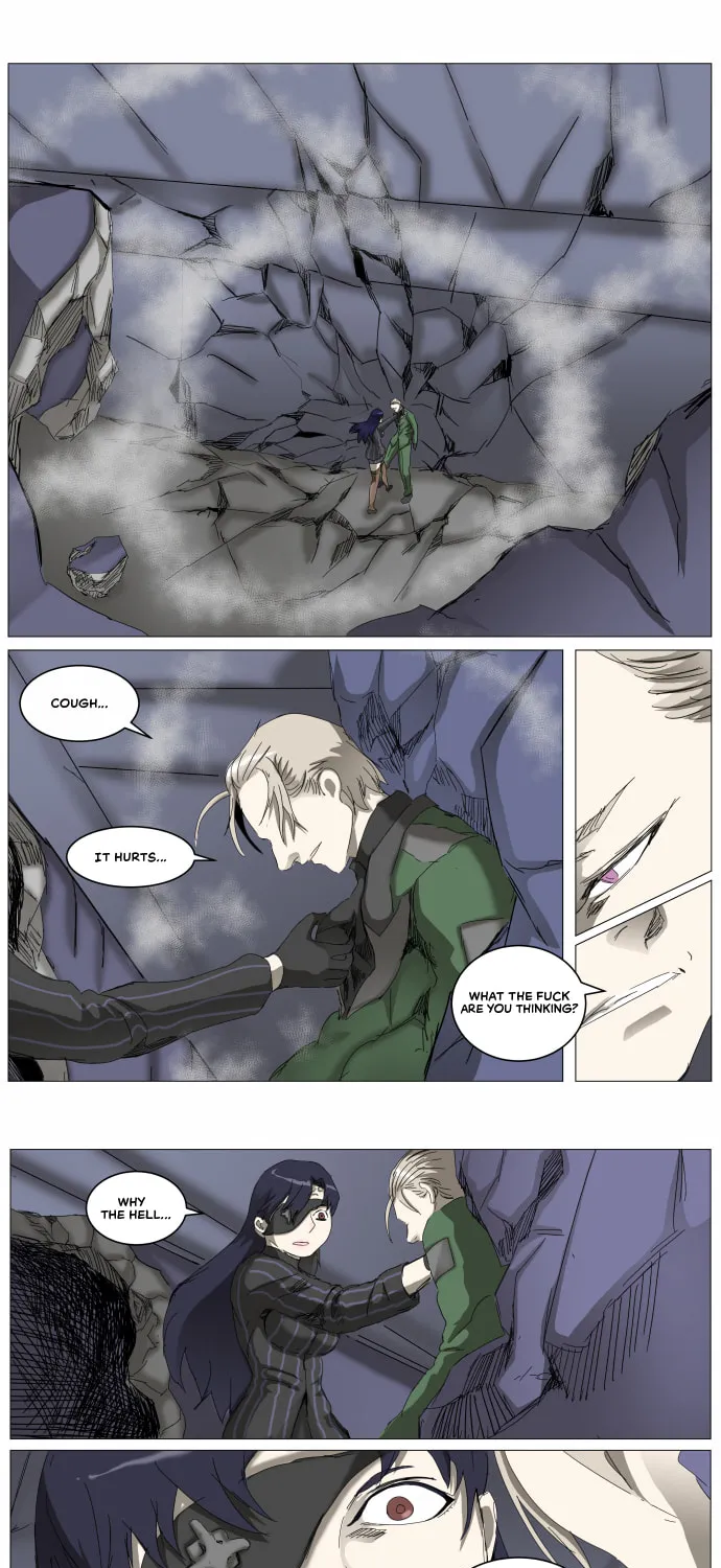 Read Knight Run chapter 316 image 29 on Lezhin