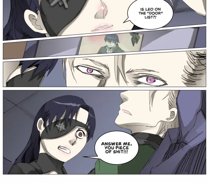 Read Knight Run chapter 316 image 30 on Lezhin