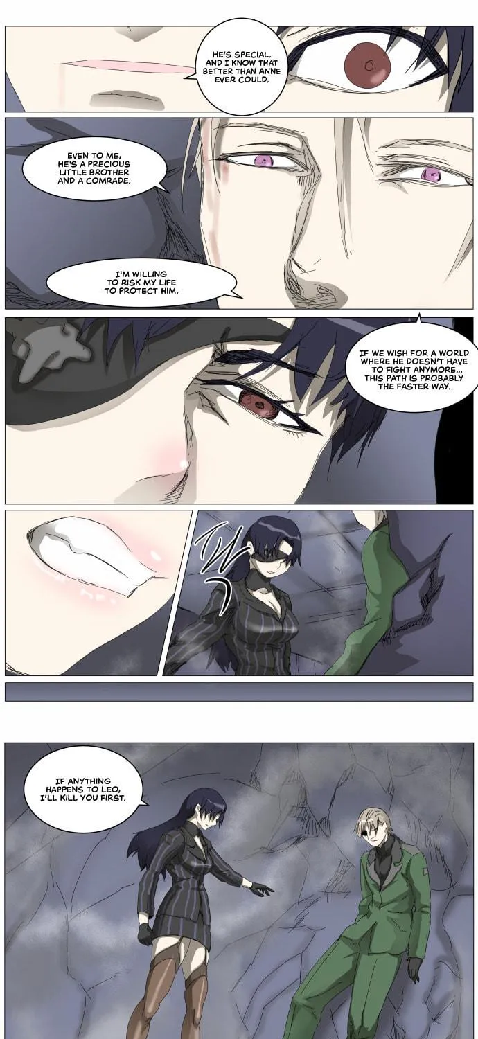Read Knight Run chapter 316 image 31 on Lezhin