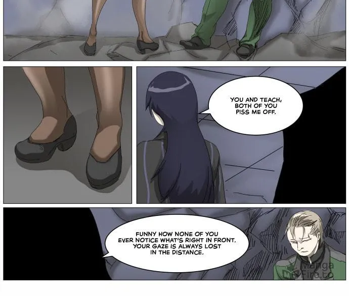 Read Knight Run chapter 316 image 32 on Lezhin