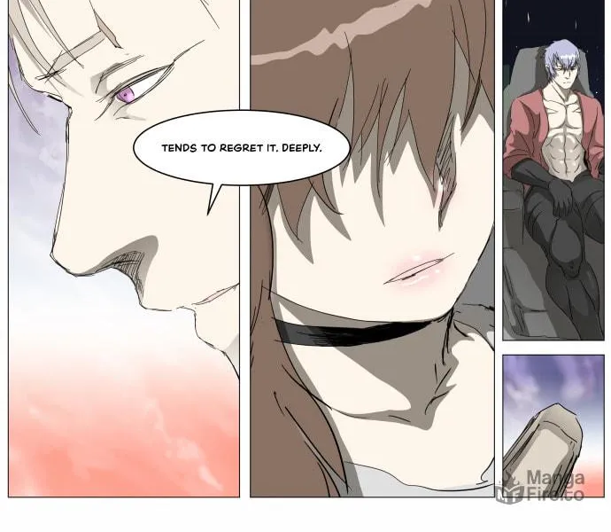 Read Knight Run chapter 316 image 35 on Lezhin