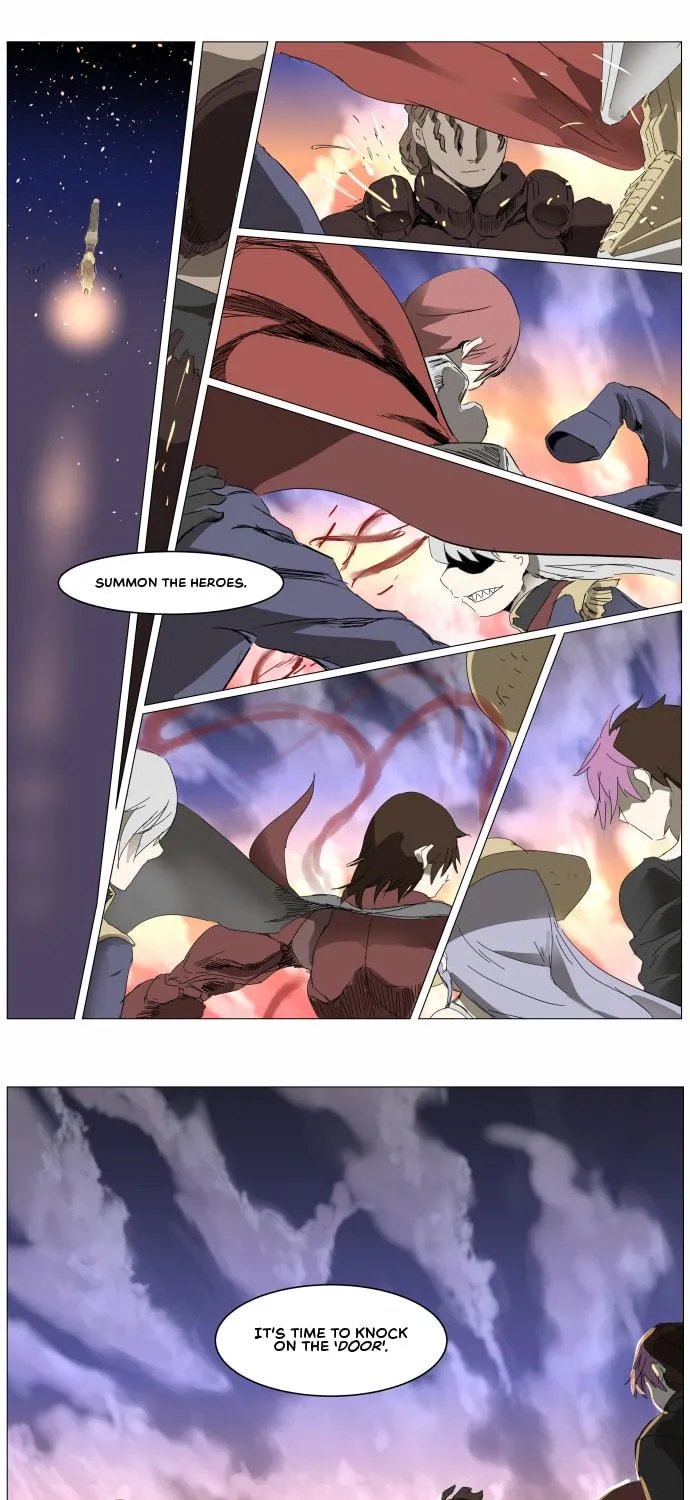 Read Knight Run chapter 316 image 36 on Lezhin