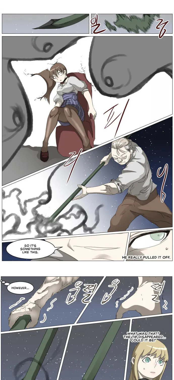 Read Knight Run chapter 317 image 10 on Lezhin
