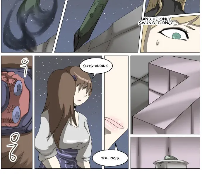Read Knight Run chapter 317 image 11 on Lezhin