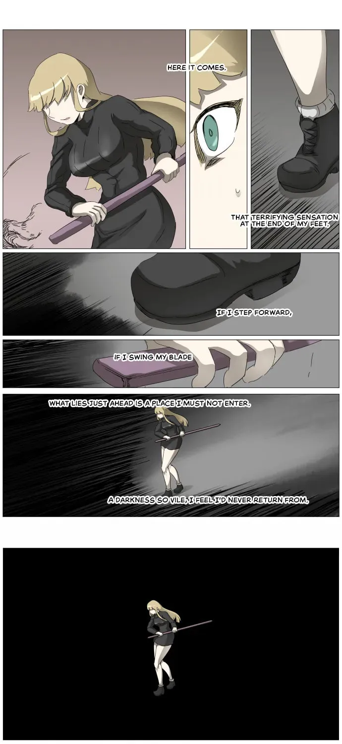 Read Knight Run chapter 317 image 15 on Lezhin