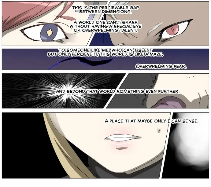 Read Knight Run chapter 317 image 16 on Lezhin