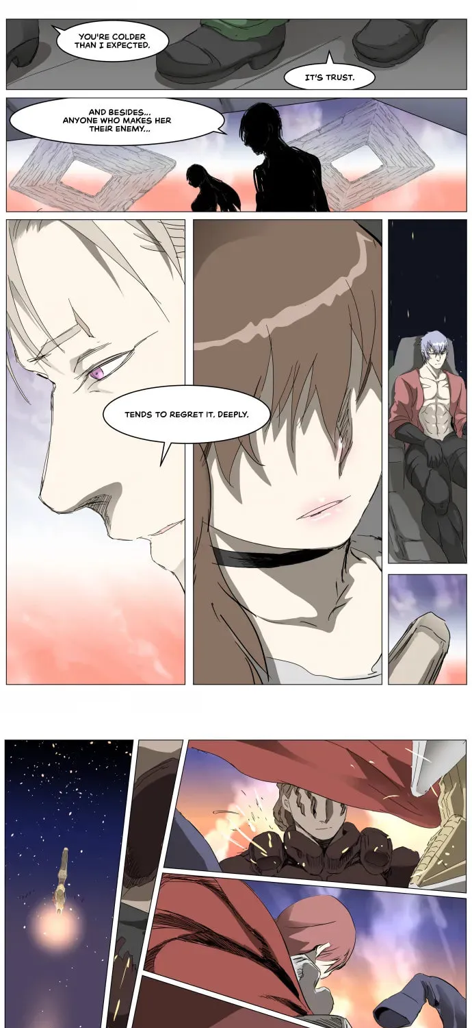 Read Knight Run chapter 317 image 2 on Lezhin