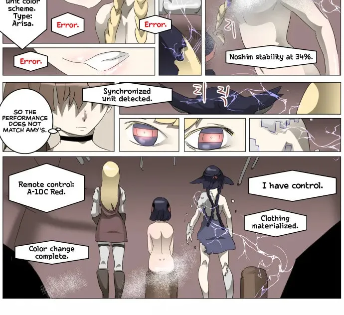 Read Knight Run chapter 317 image 21 on Lezhin
