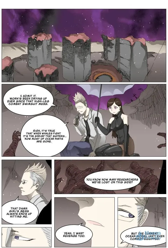 Read Knight Run chapter 317 image 24 on Lezhin