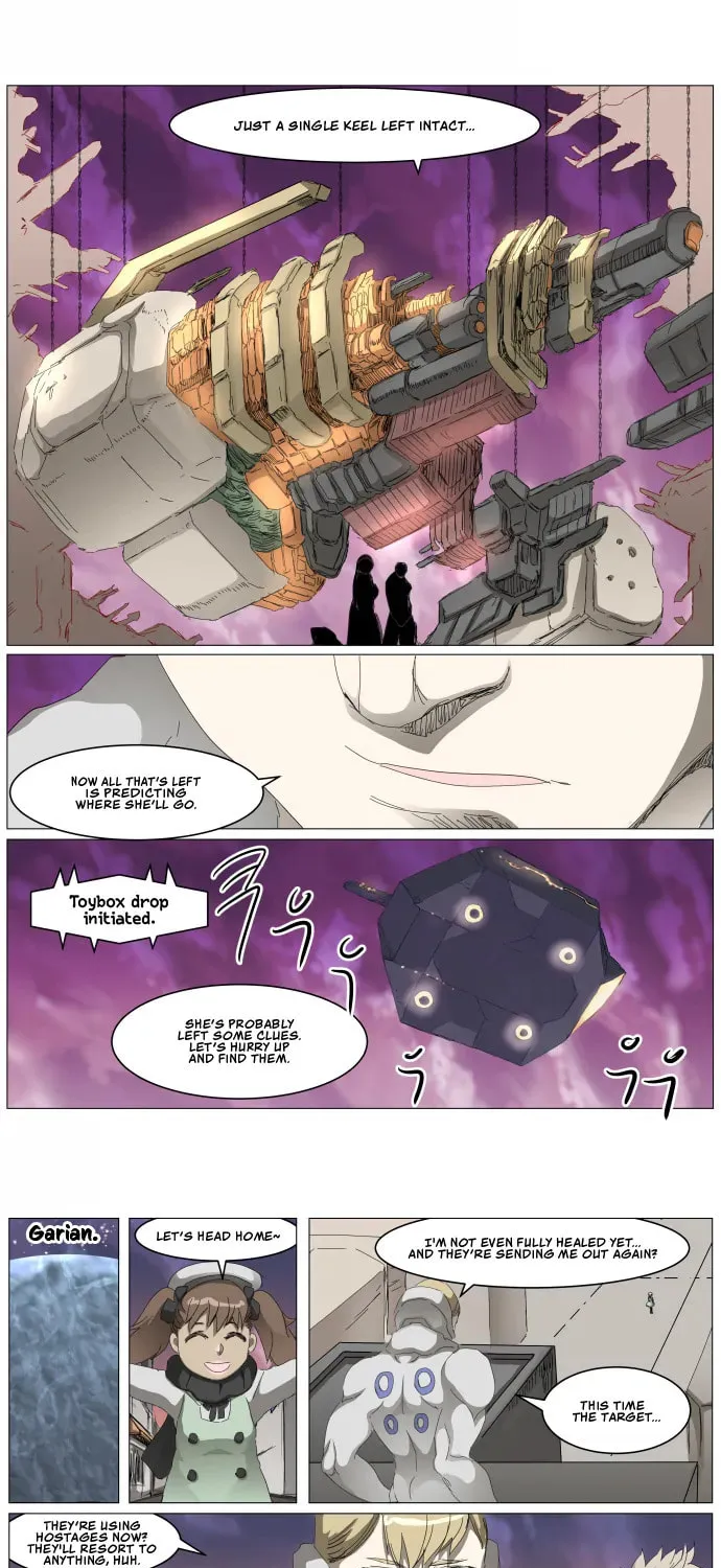 Read Knight Run chapter 317 image 25 on Lezhin