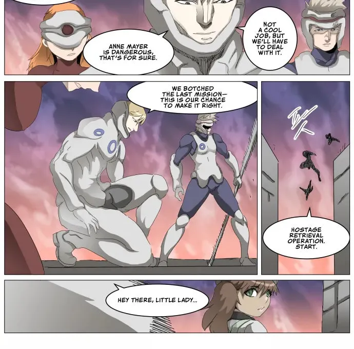 Read Knight Run chapter 317 image 26 on Lezhin