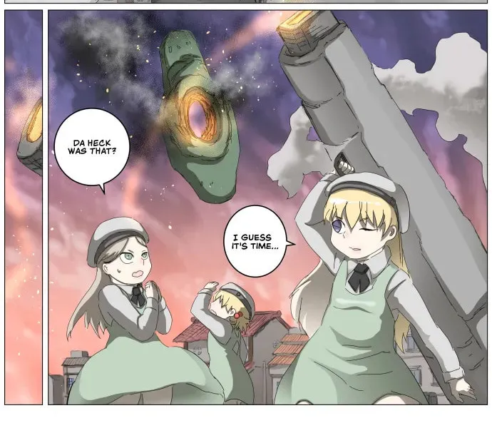 Read Knight Run chapter 317 image 28 on Lezhin