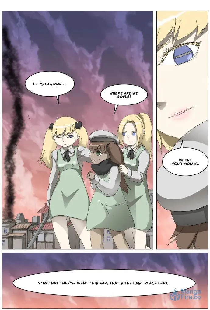 Read Knight Run chapter 317 image 29 on Lezhin