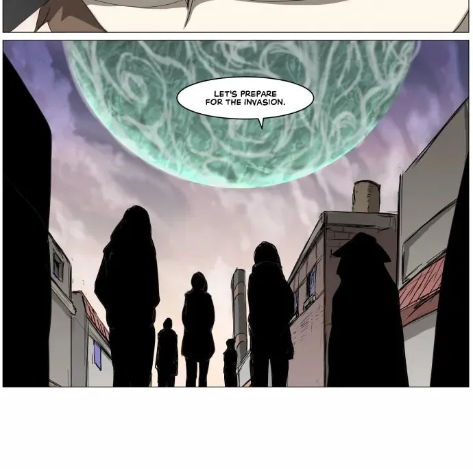 Read Knight Run chapter 317 image 33 on Lezhin