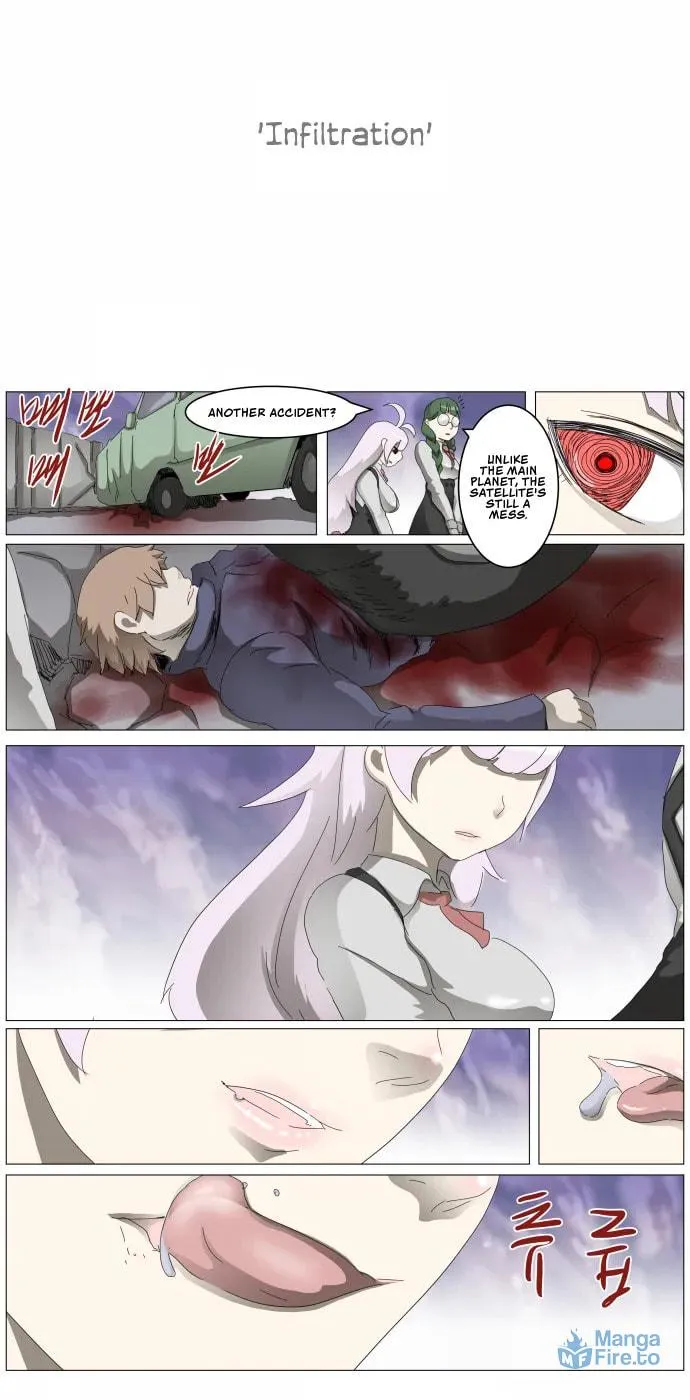 Read Knight Run chapter 317 image 39 on Lezhin