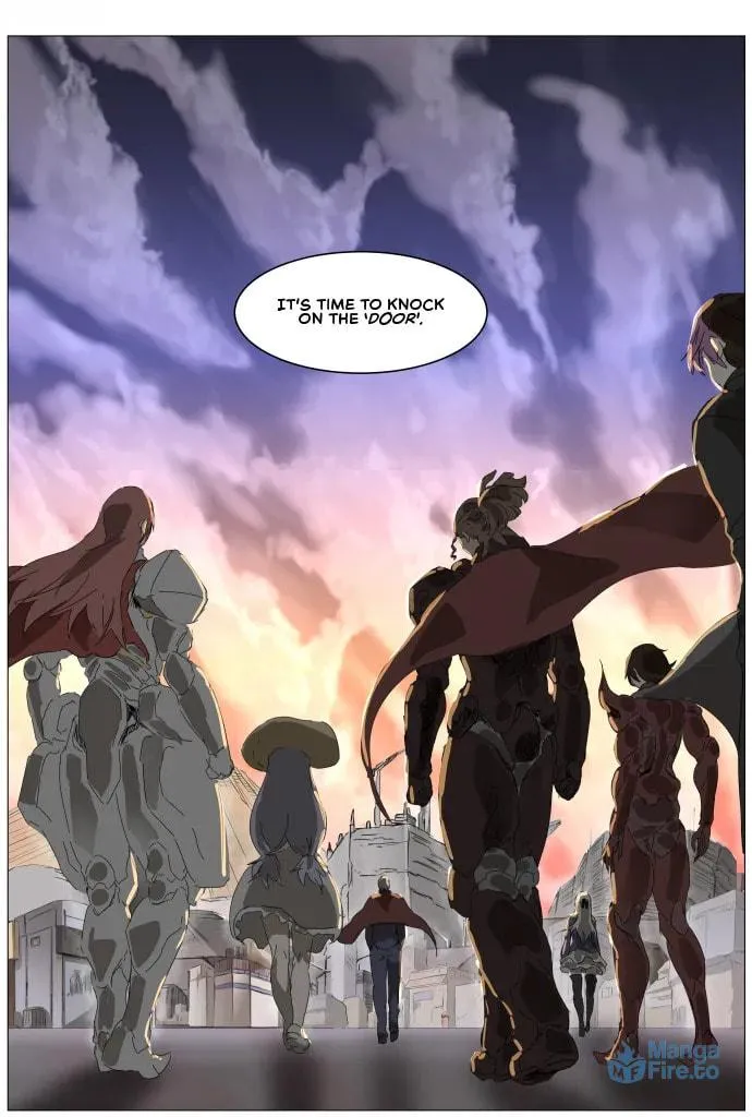 Read Knight Run chapter 317 image 4 on Lezhin