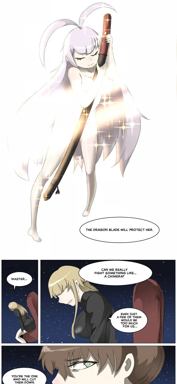 Read Knight Run chapter 317 image 7 on Lezhin