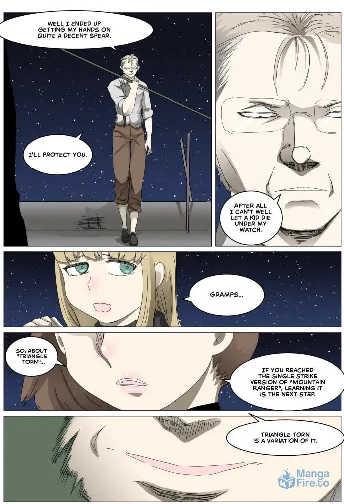Read Knight Run chapter 317 image 9 on Lezhin