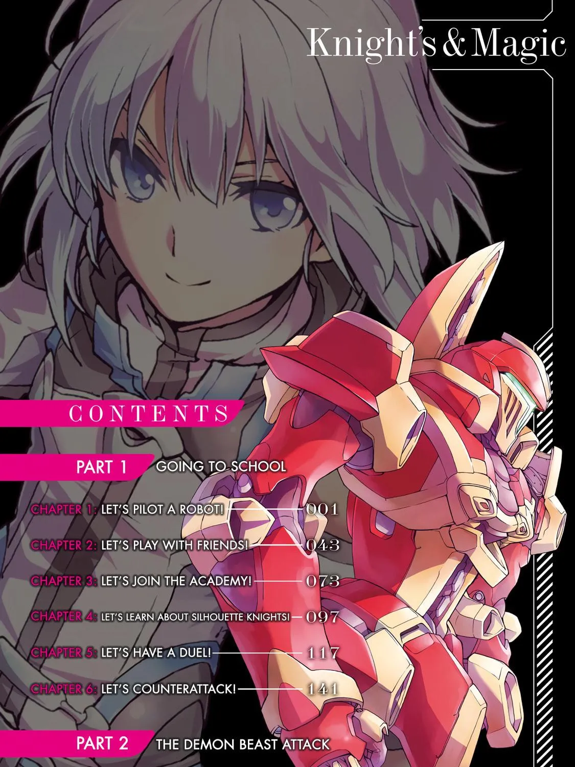 Read Knight