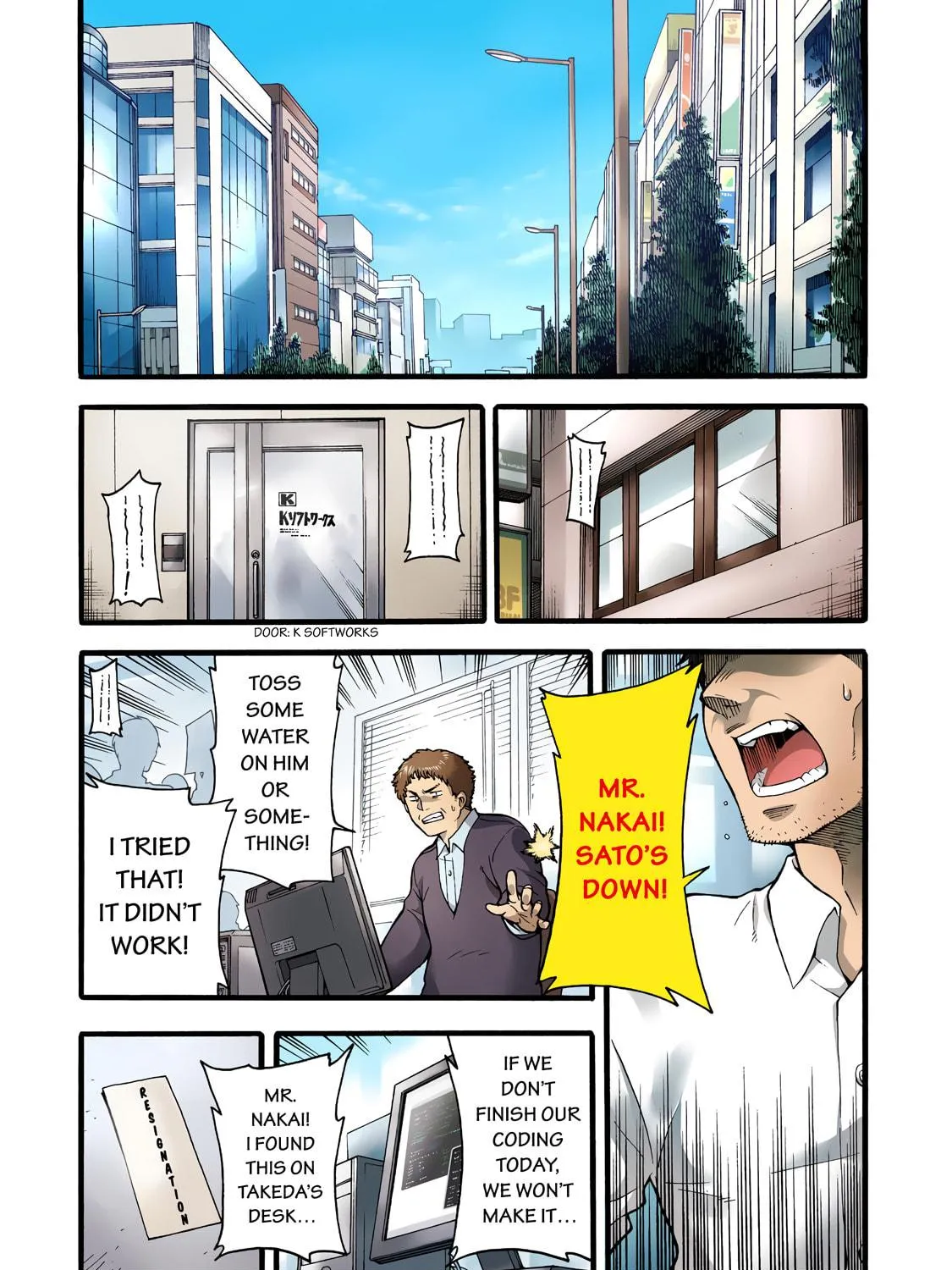 Read Knight