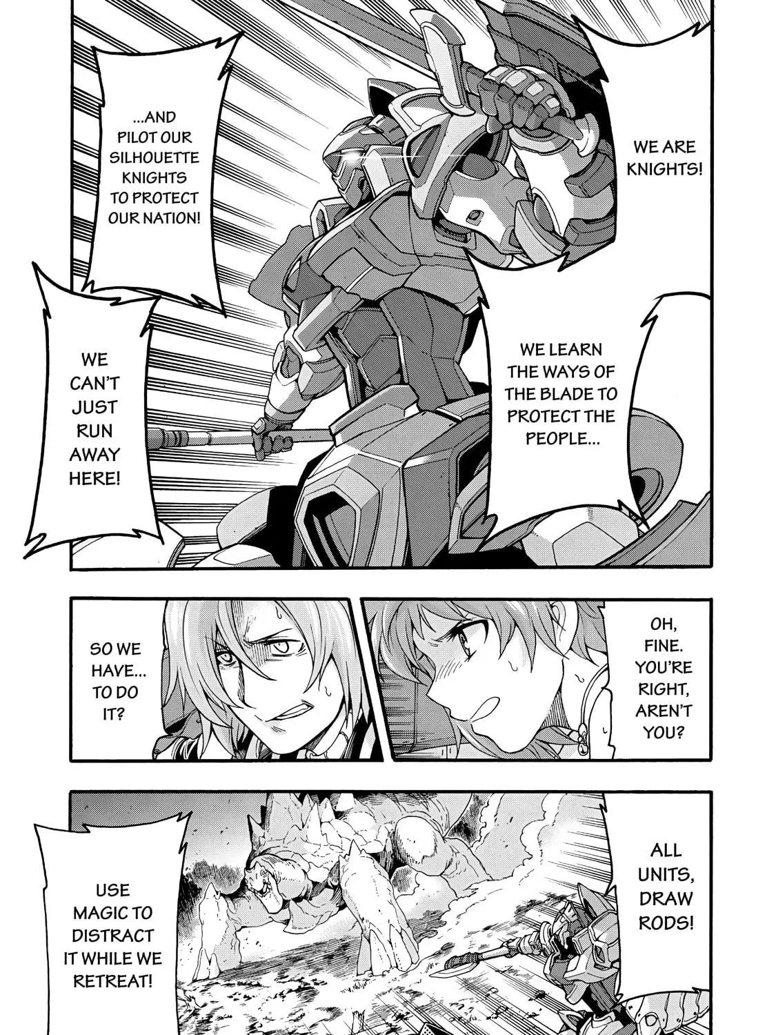 Read Knight