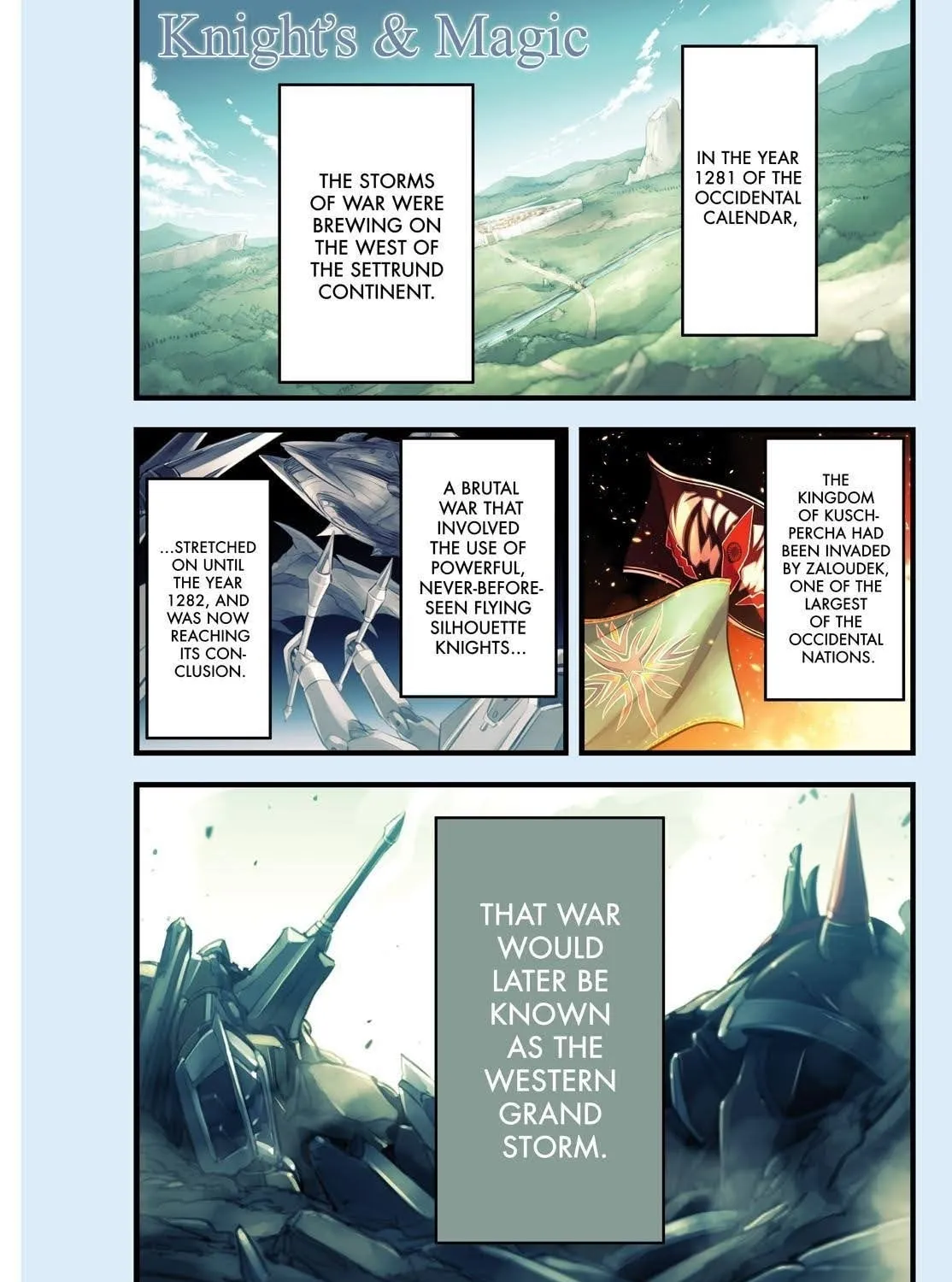 Read Knight