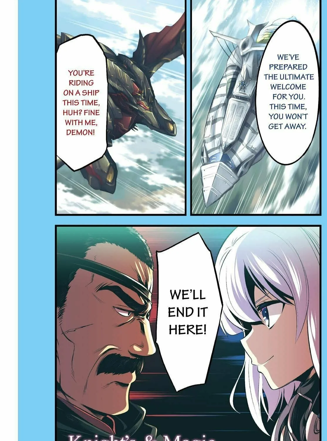 Read Knight