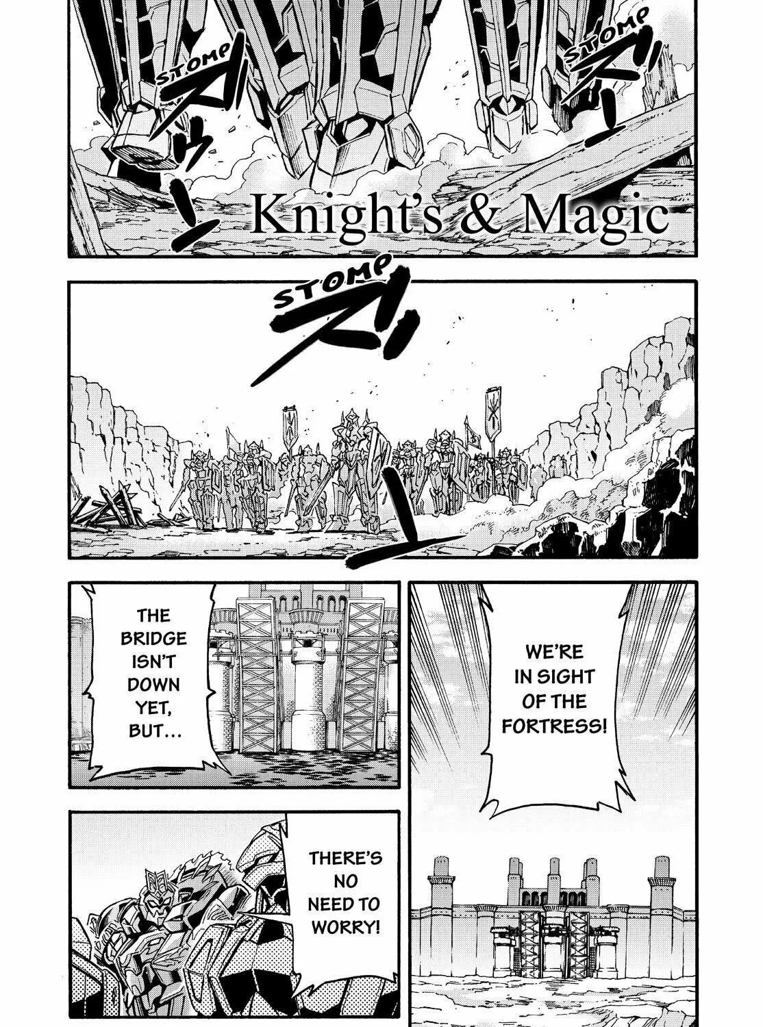 Read Knight
