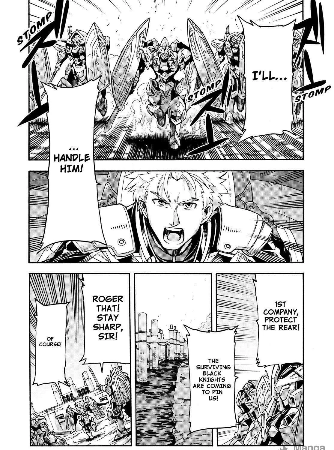 Read Knight