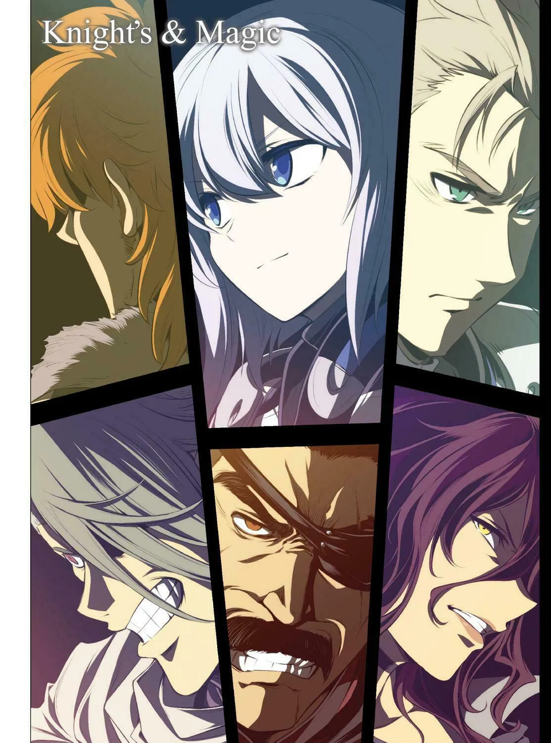 Read Knight