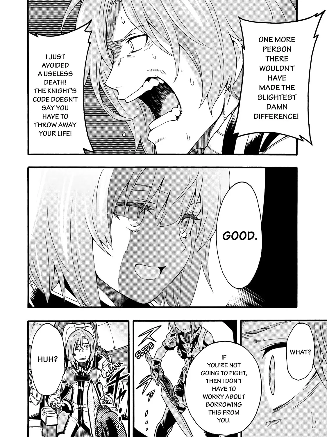 Read Knight