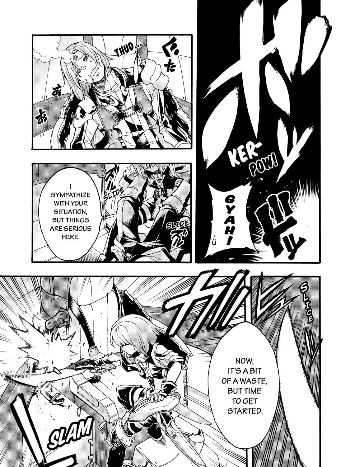 Read Knight