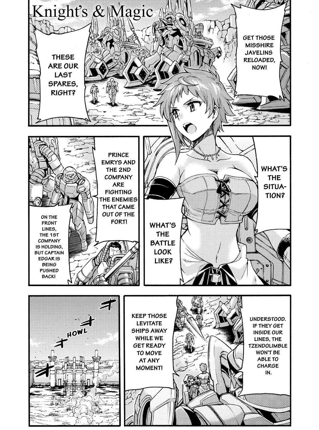 Read Knight