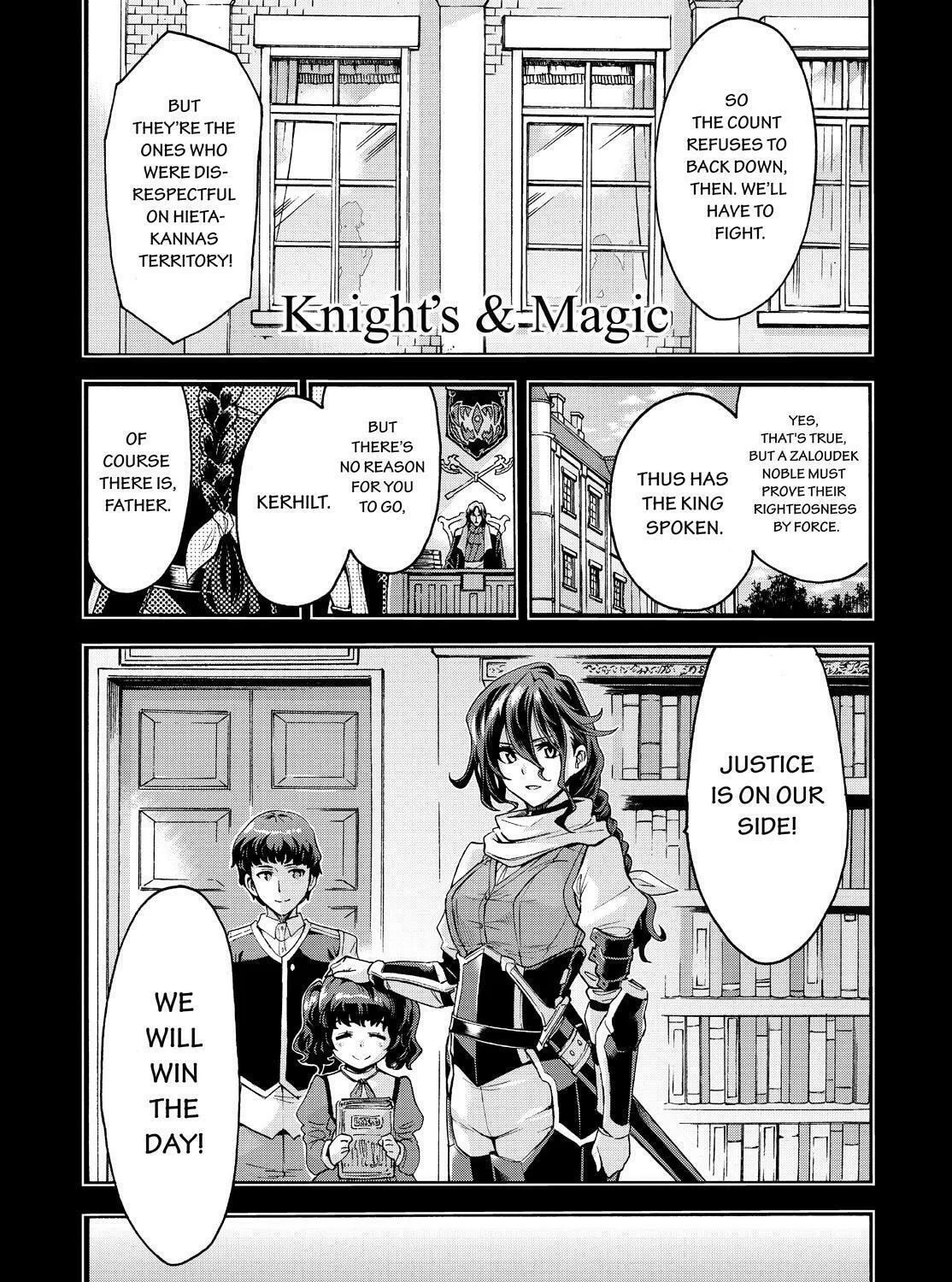 Read Knight