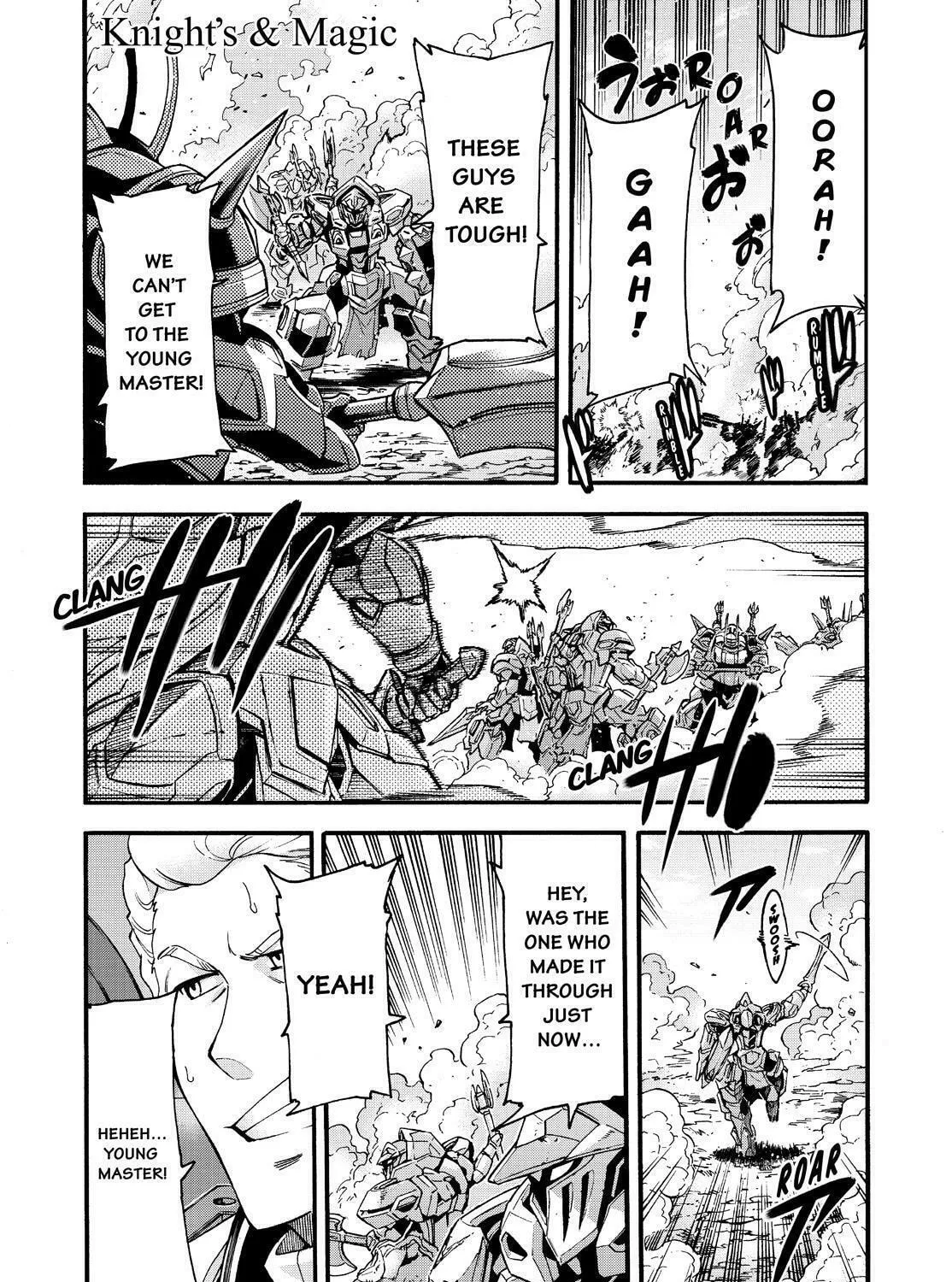 Read Knight