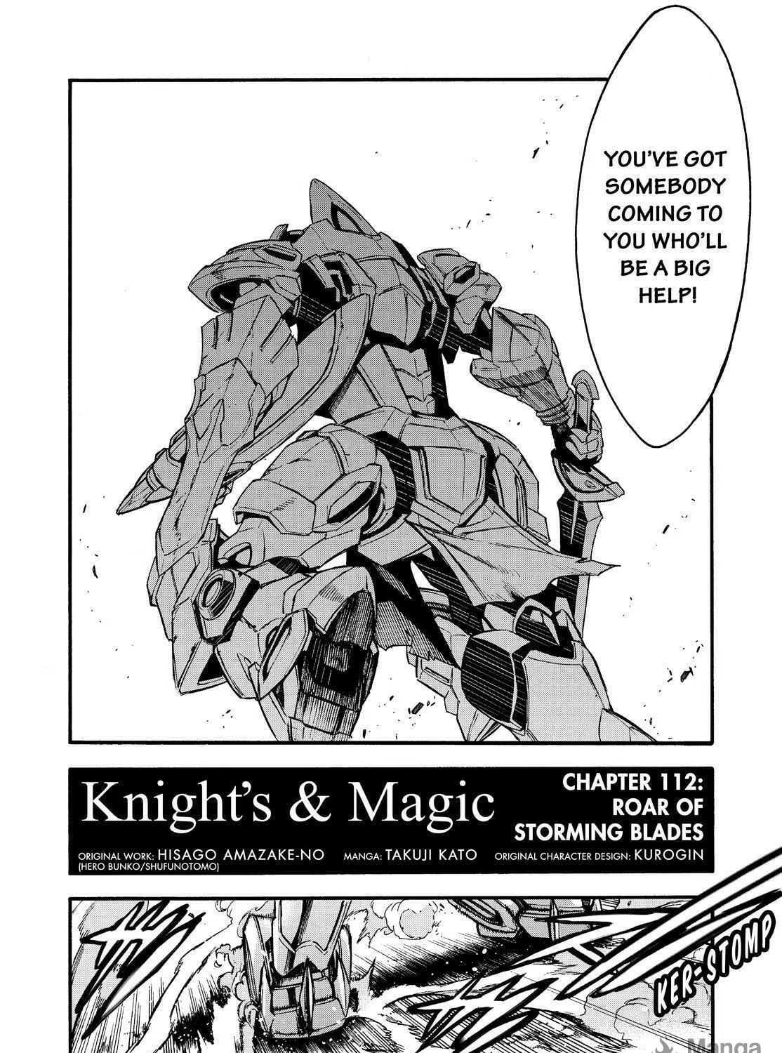 Read Knight