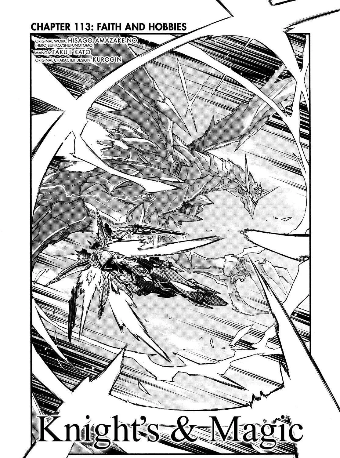 Read Knight