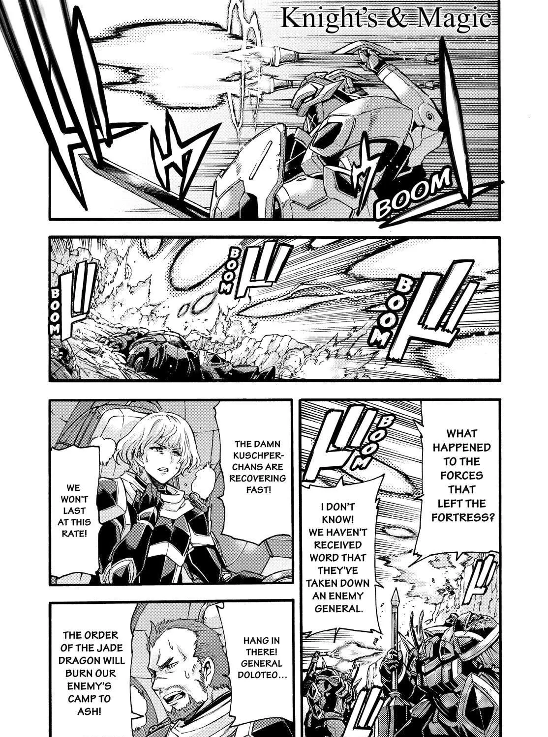 Read Knight