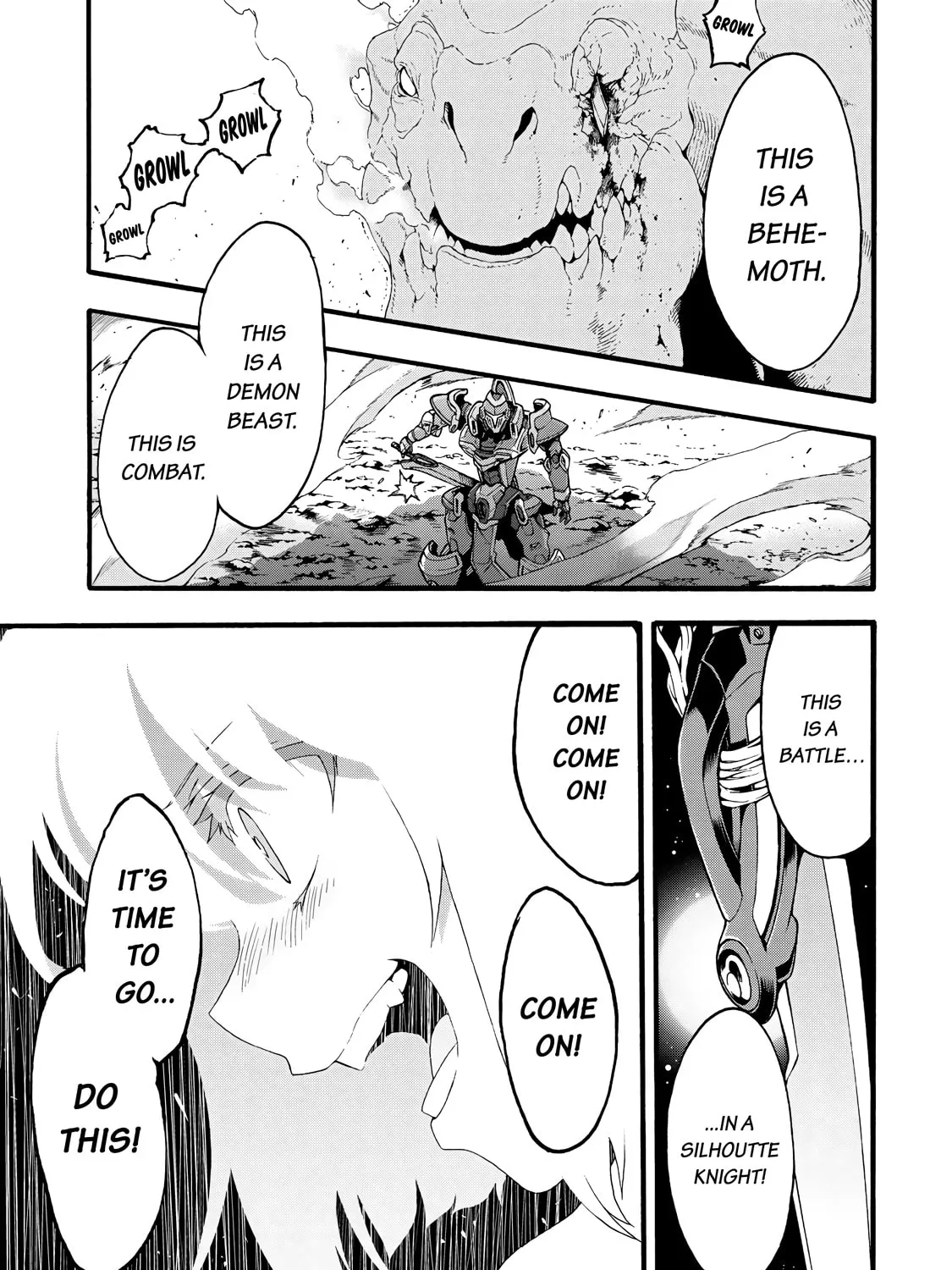 Read Knight