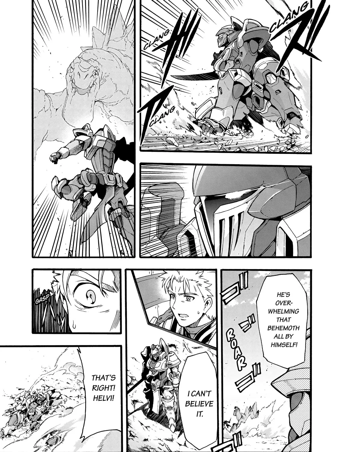 Read Knight