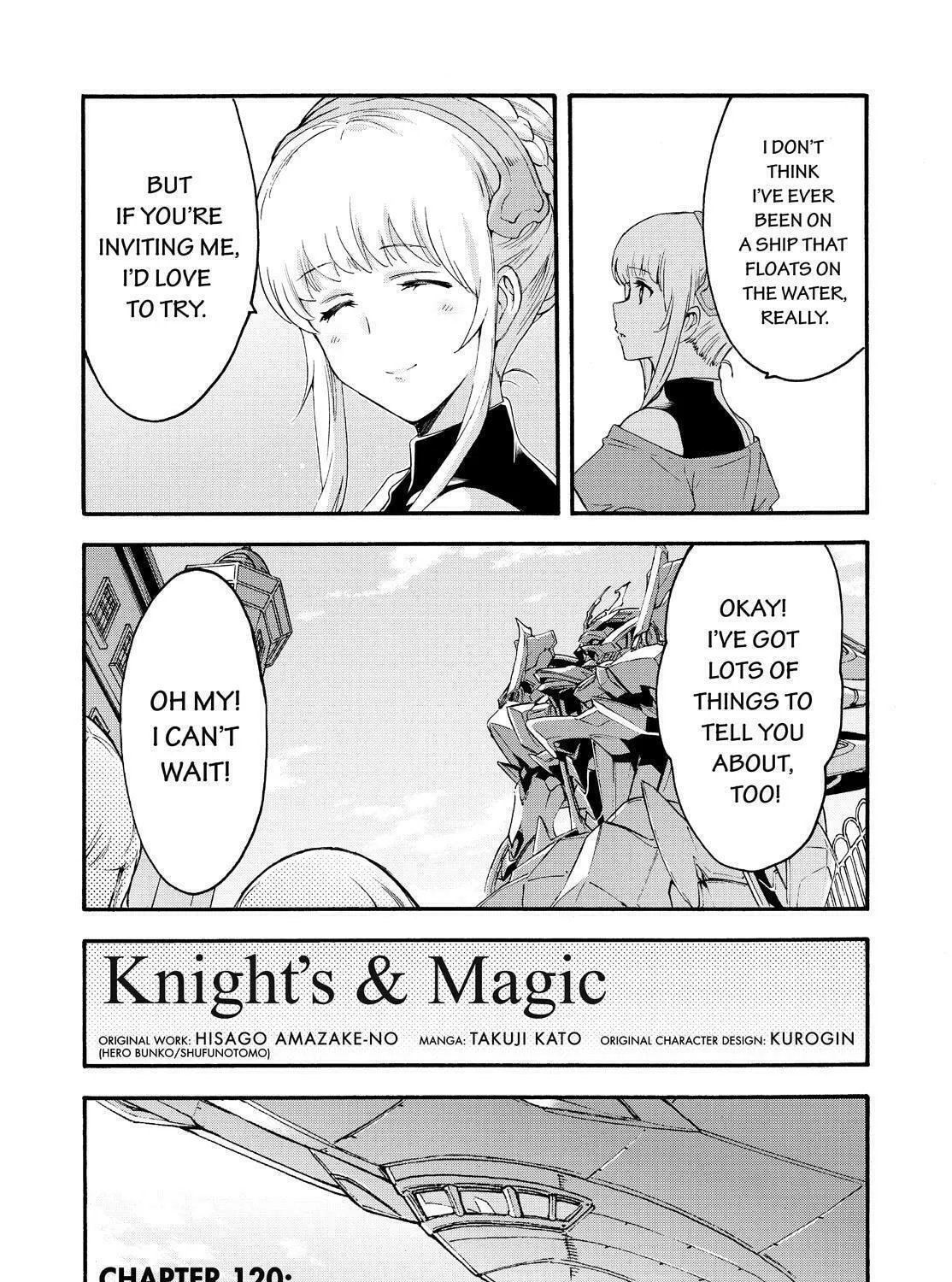 Read Knight