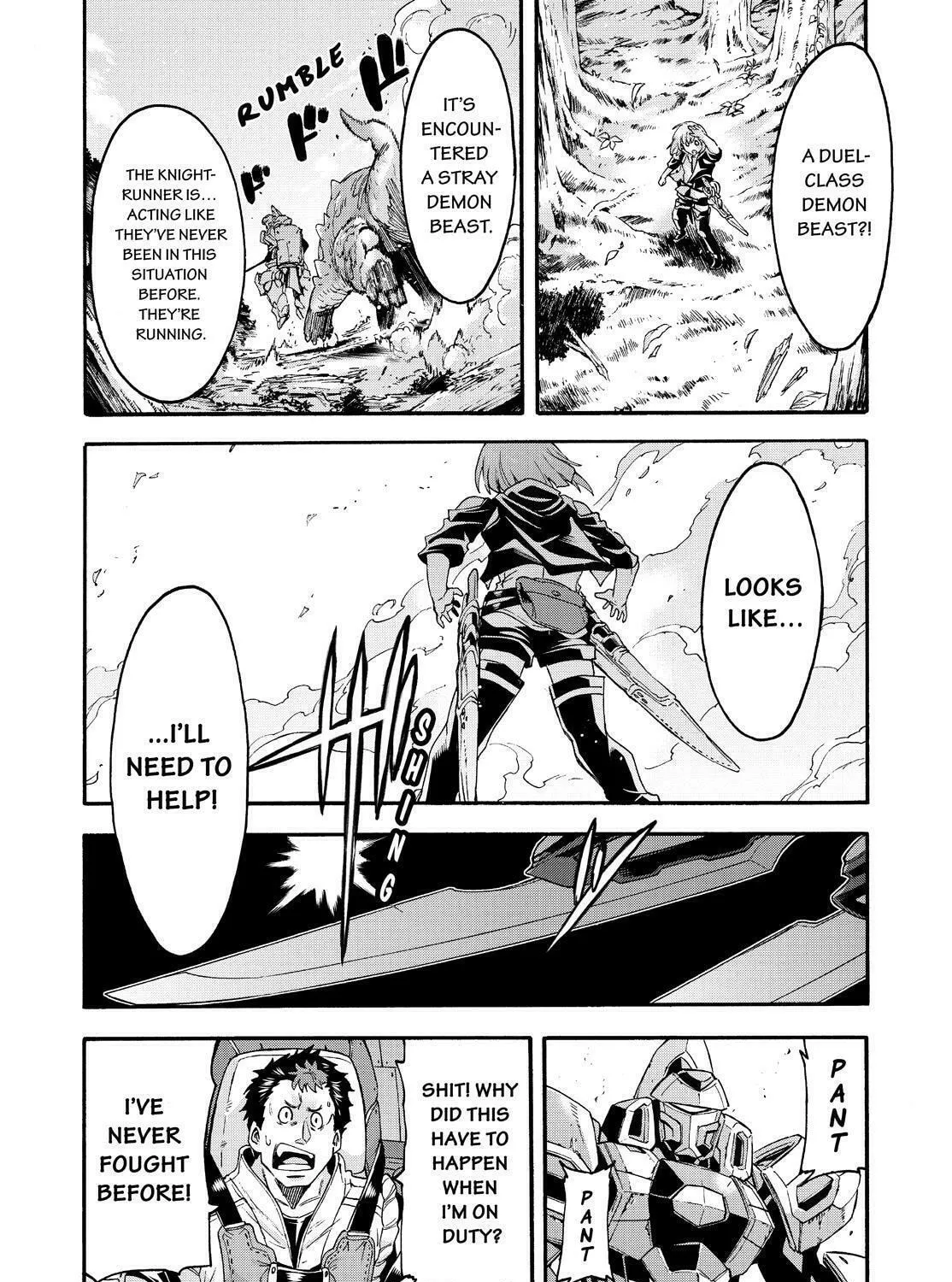 Read Knight