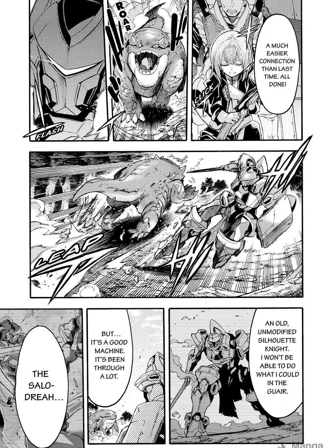 Read Knight