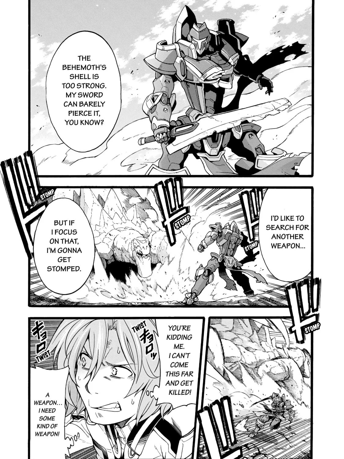Read Knight