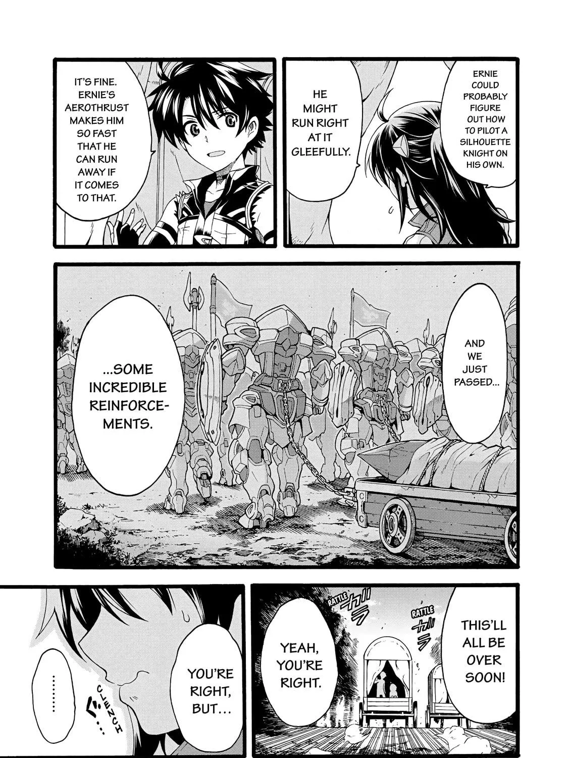 Read Knight