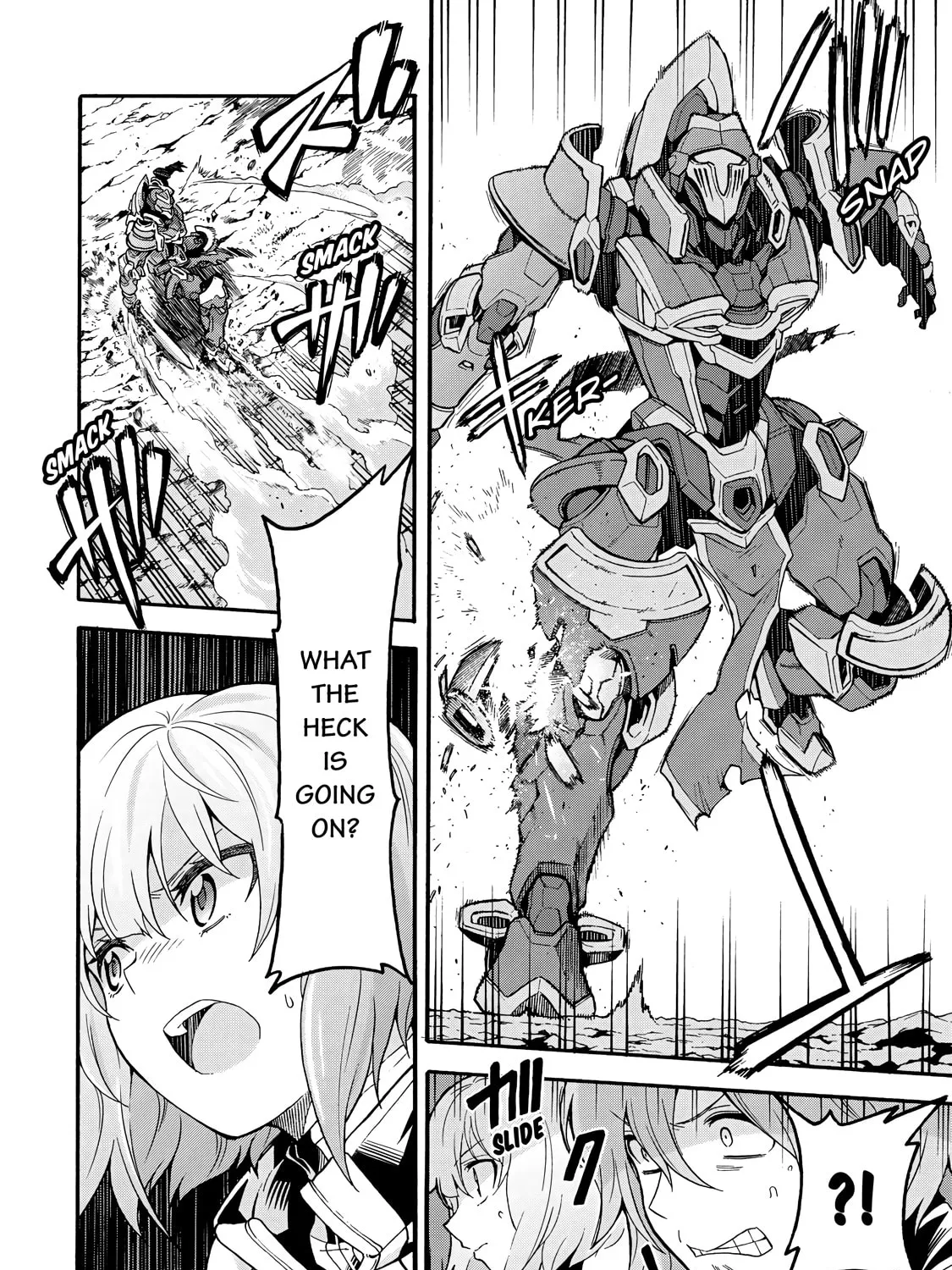 Read Knight