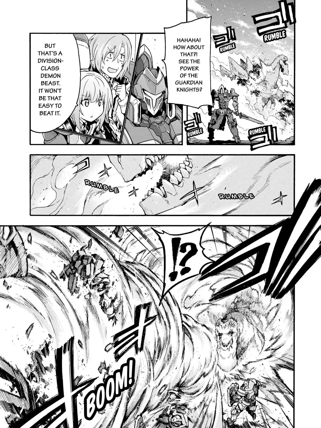 Read Knight