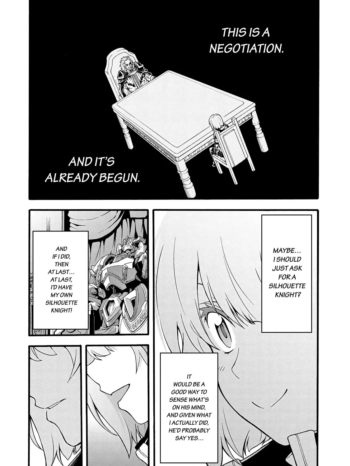 Read Knight